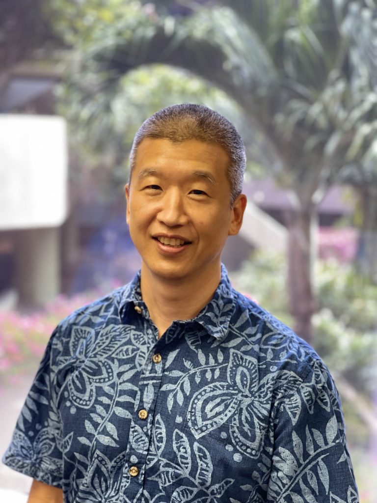 Dr. Eric Kajioka, MD